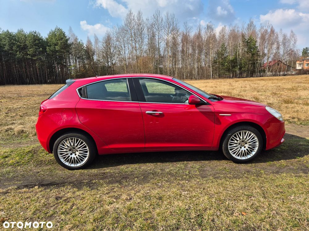 Alfa Romeo Giulietta 1.4 TB 16V - 5