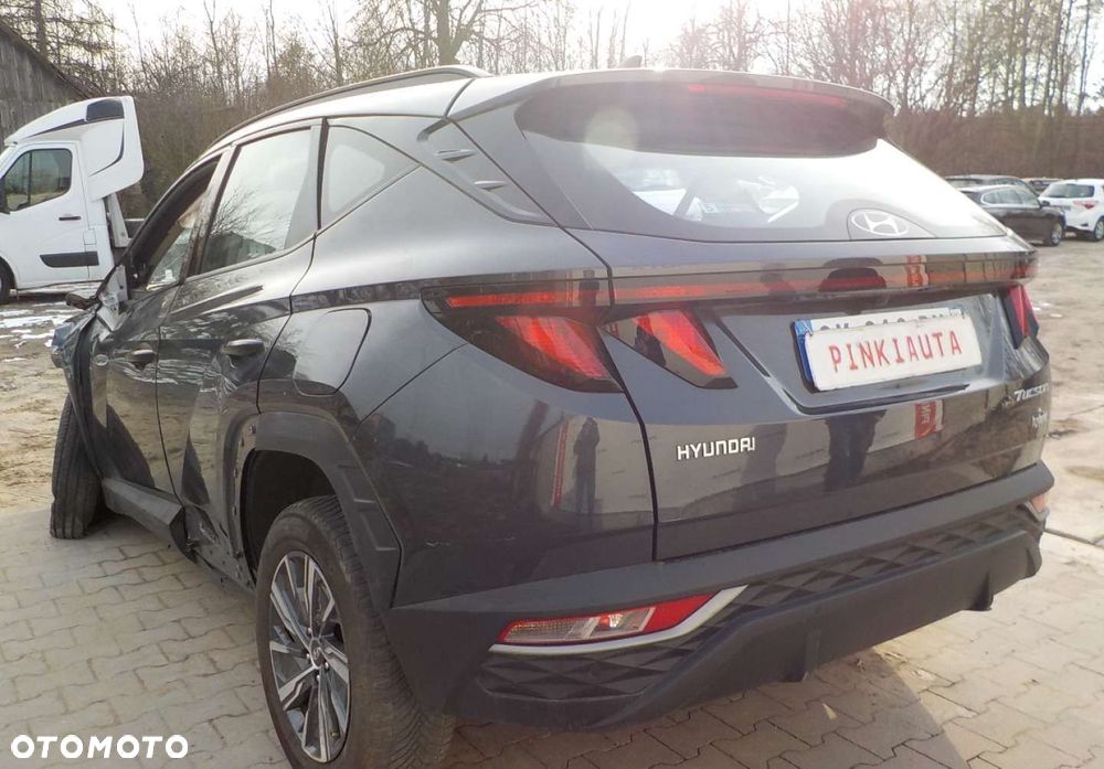 Hyundai Tucson - 14