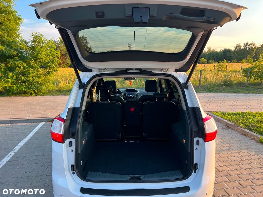 Ford Grand C-MAX 2.0 TDCi Champions Edition - 7