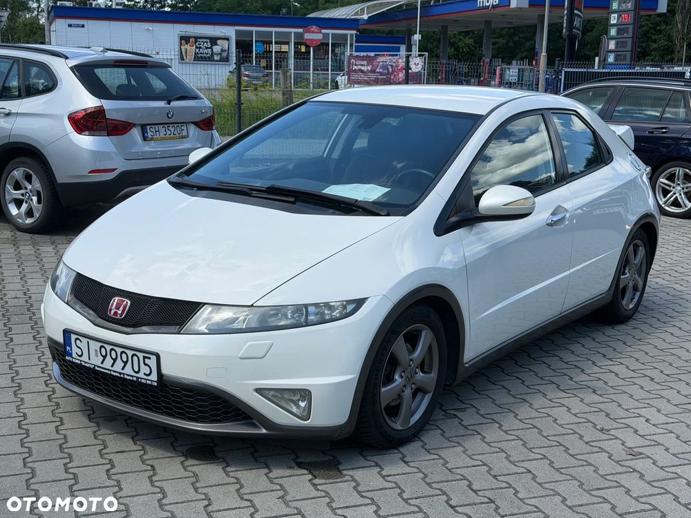 Honda Civic 1.8i-VTEC Sport - 1