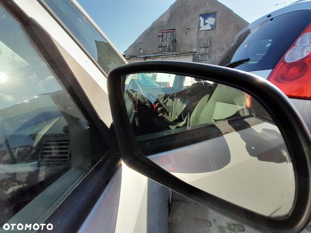 OPEL MERIVA  LUSTERKO PRAWE - 4