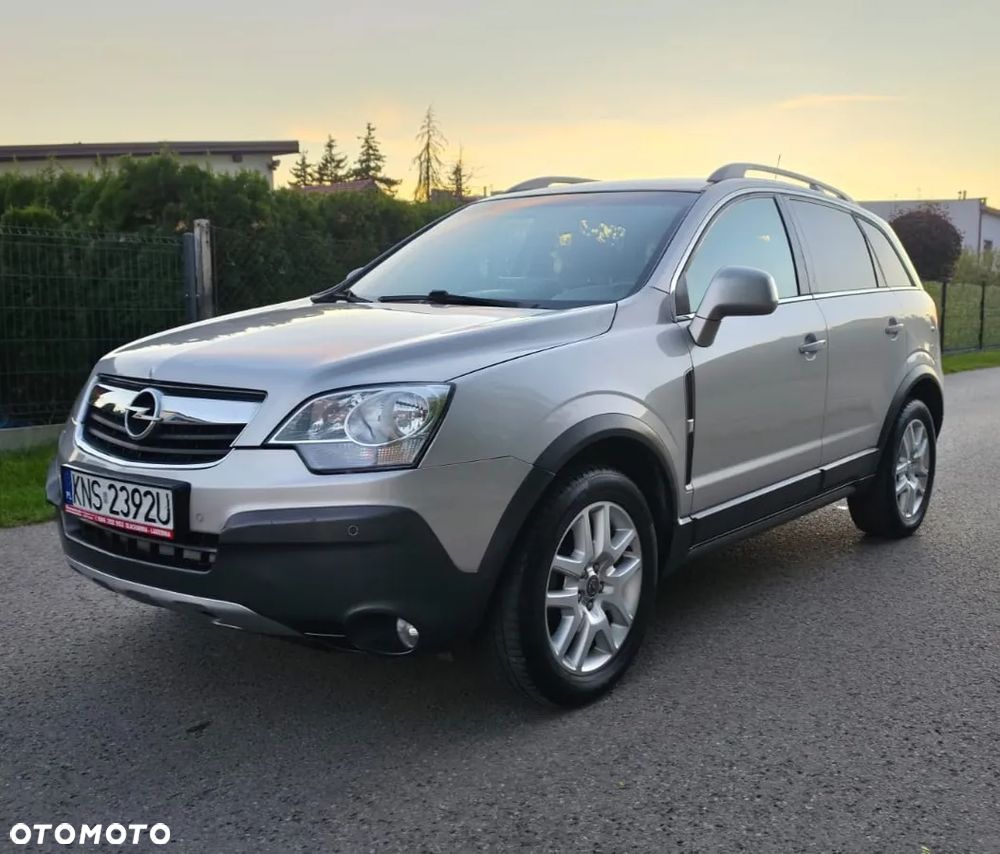 Opel Antara 2.4 4x4 Cosmo - 5
