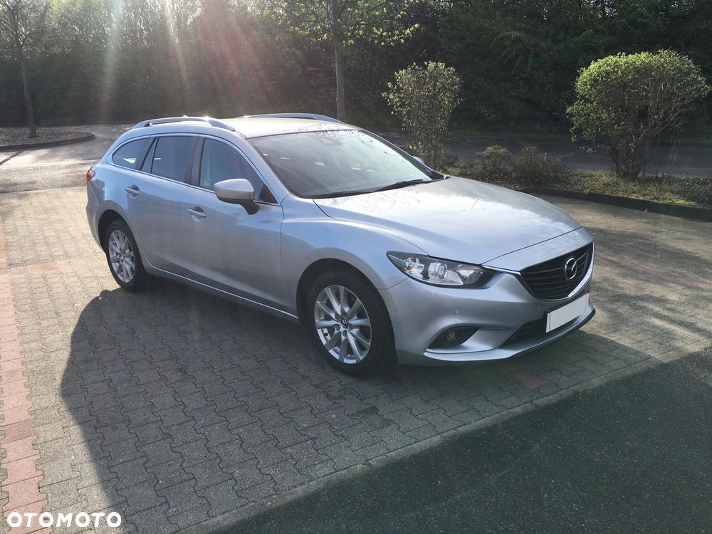 Mazda 6 - 4