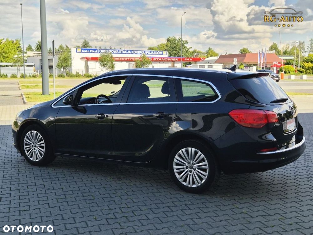 Opel Astra - 20