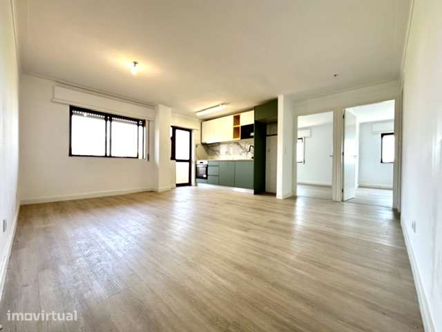 Apartamento T2 com varanda e elevador em Gondomar - Grande imagem: 5/16