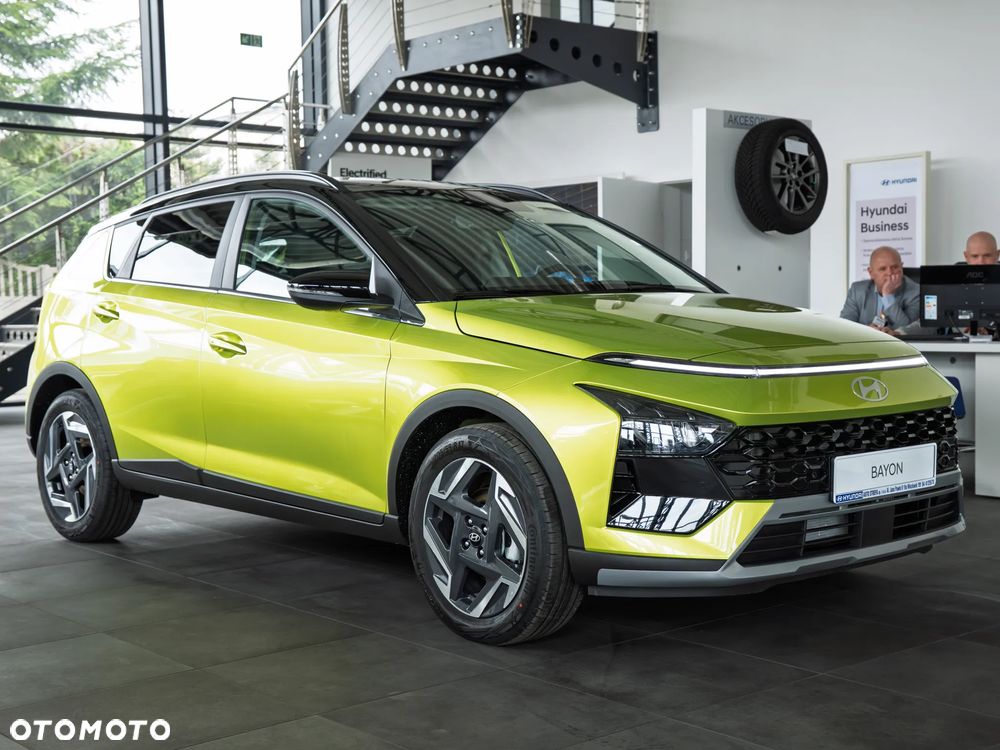 Hyundai Bayon 1.0 T-GDI Executive DCT - 1