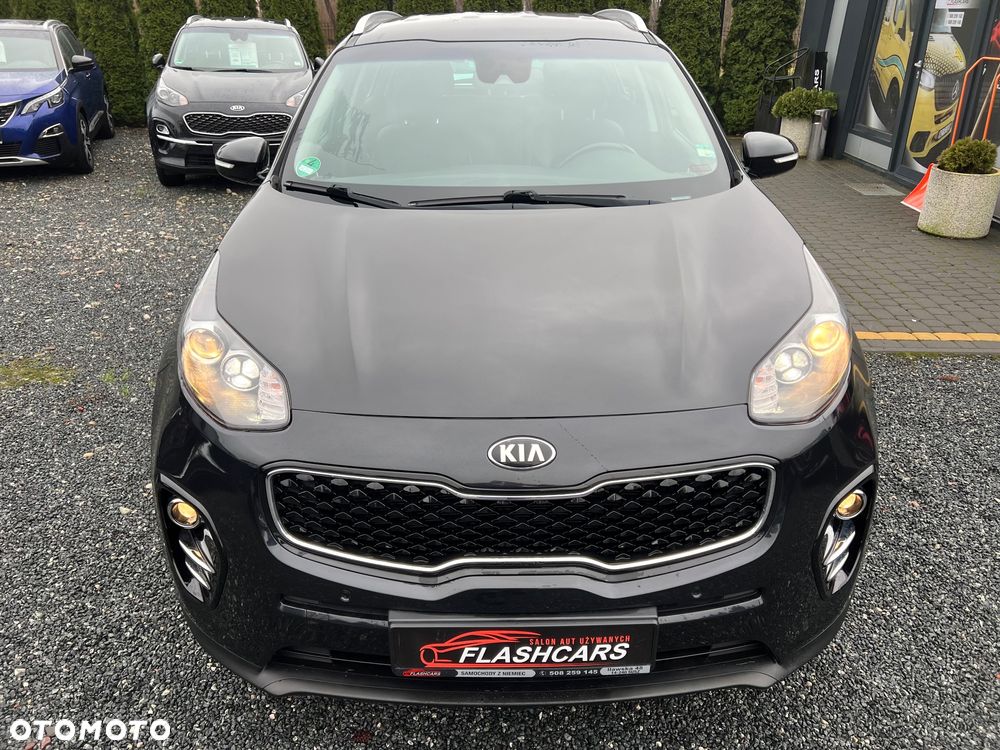 Kia Sportage 1.6 GDI 2WD SPIRIT - 35