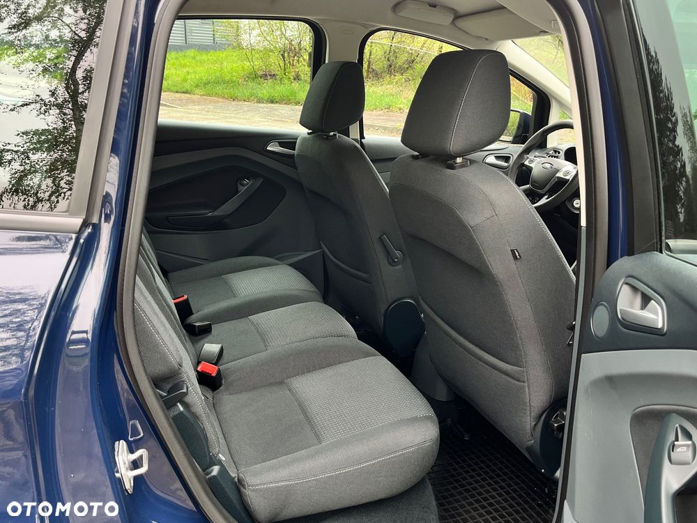 Ford C-MAX 1.0 EcoBoost Start-Stopp-System Trend - 21
