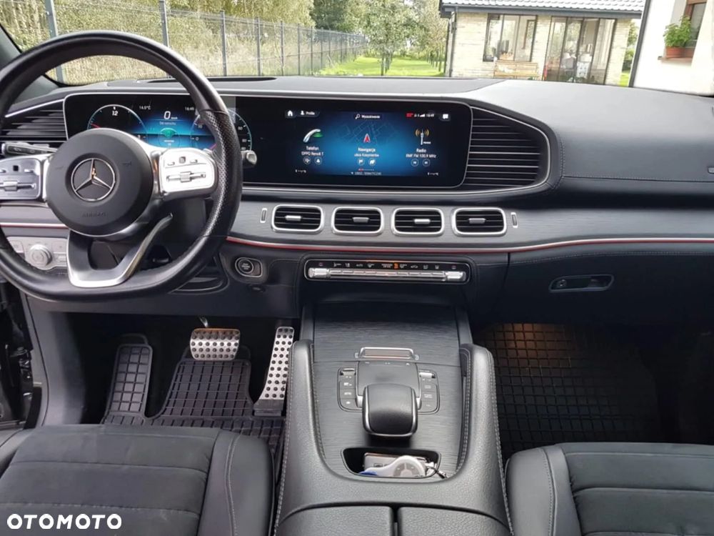 Mercedes-Benz GLE 350 de 4Matic 9G-TRONIC AMG Line - 10