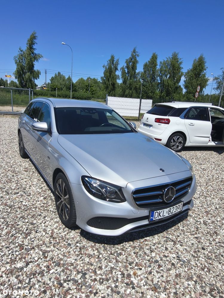 Mercedes-Benz Klasa E - 2