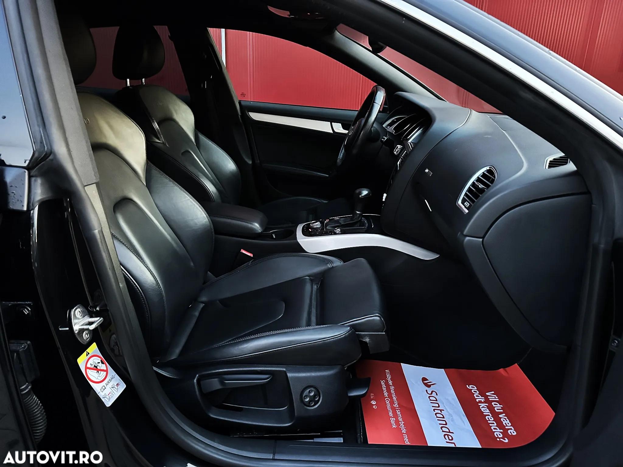 Audi A5 Sportback 2.0 TDI Multitronic - 12
