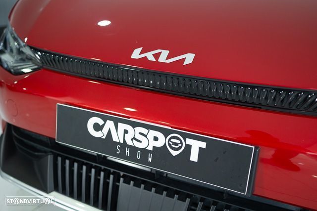 Kia EV6 77.4 kWh Tech - 9