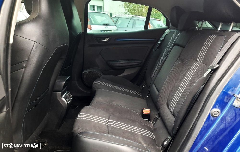 Renault Mégane 1.6 dCi GT Line SS - 12