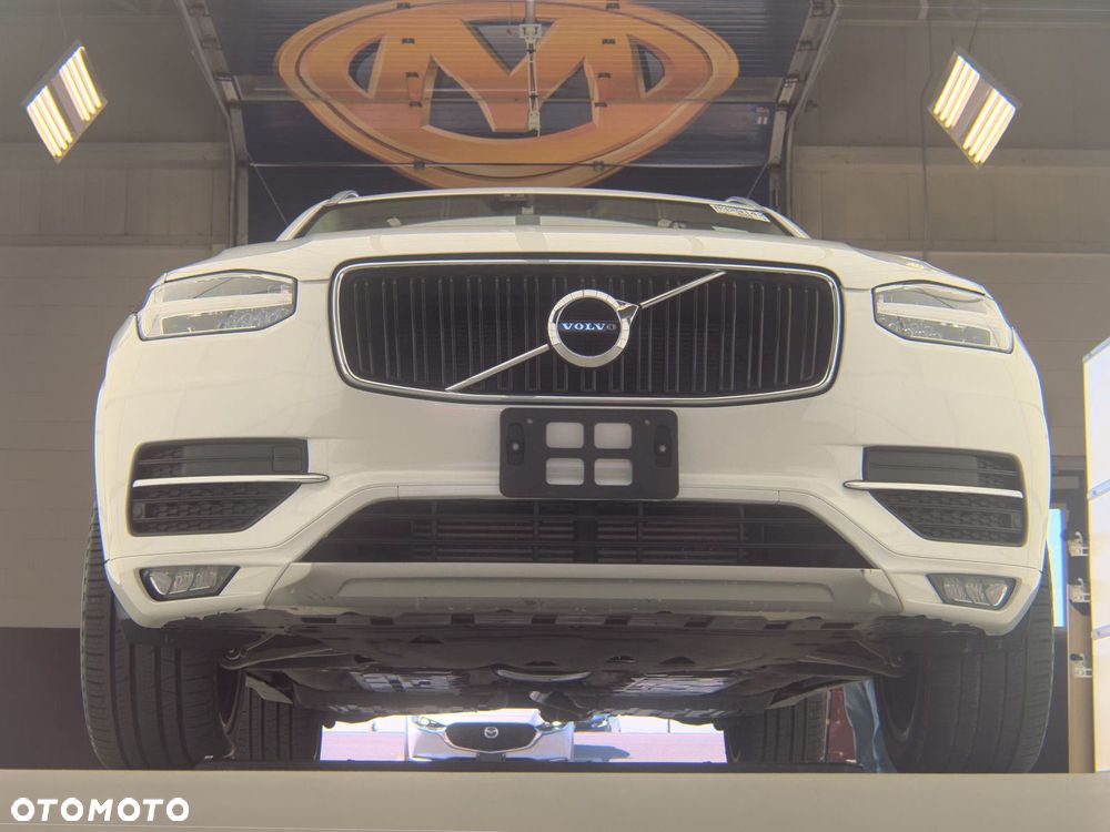 Volvo XC 90 T6 AWD Geartronic Momentum - 10
