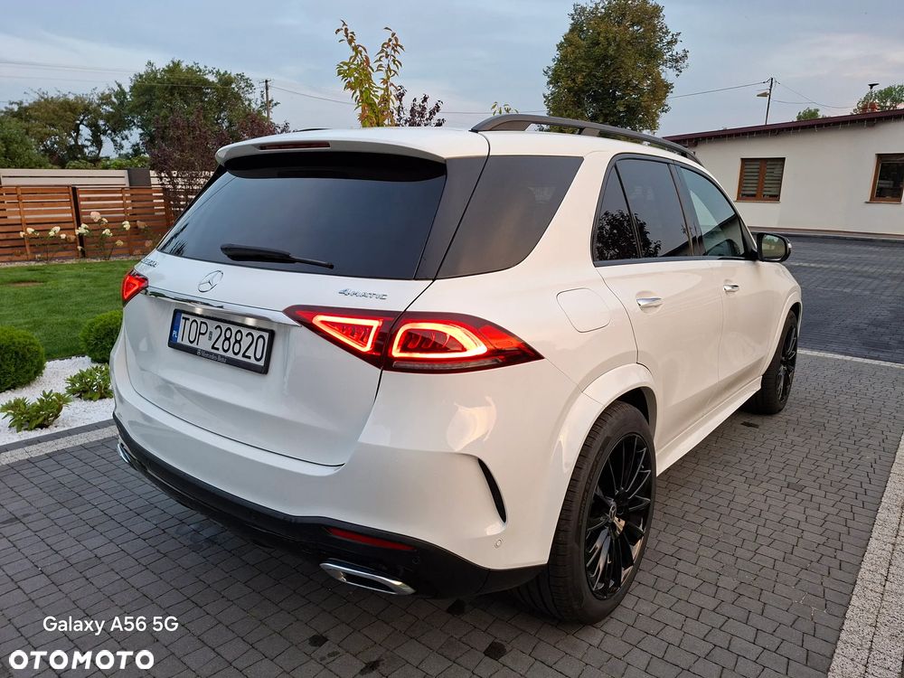 Mercedes-Benz GLE 350 d 4-Matic - 2