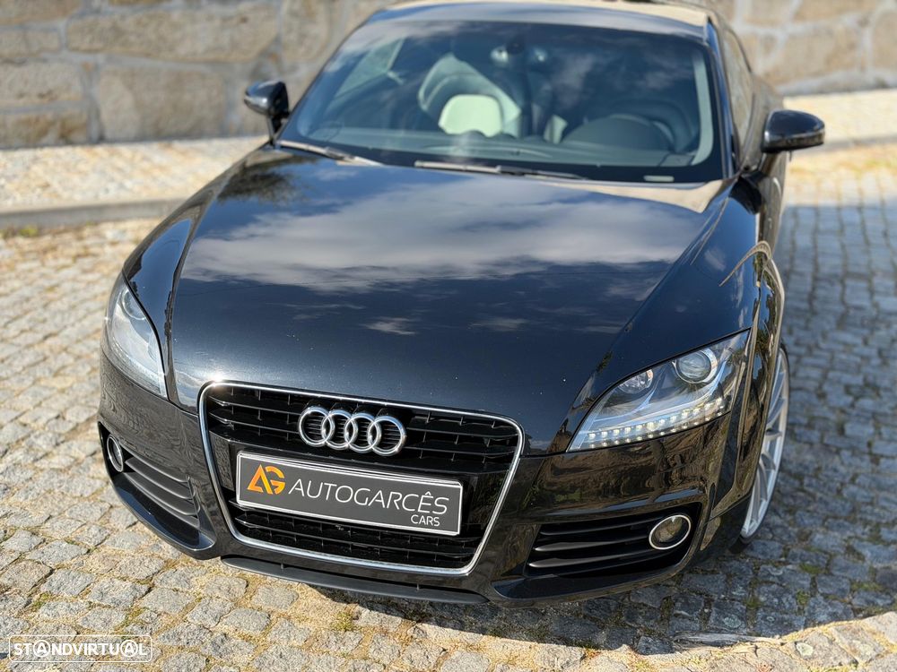 Audi TT Coupé 2.0 TFSI S-line - 5