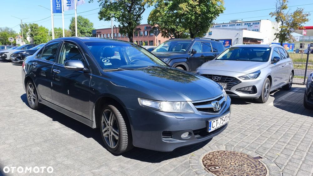 Honda Accord 2.0 Sport - 5