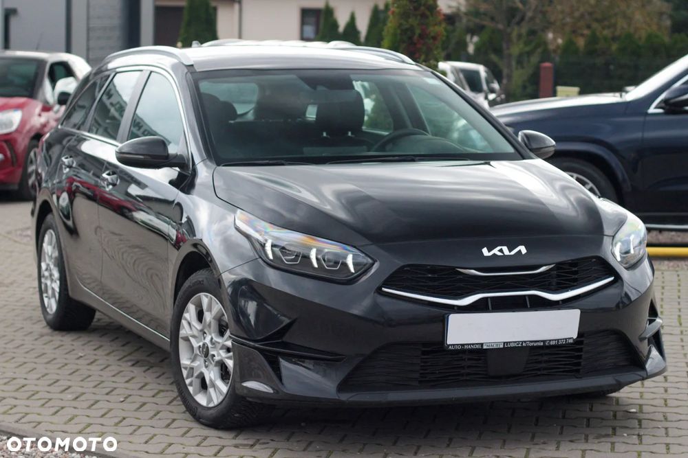 Kia Ceed 1.0 T-GDI Business Line - 8