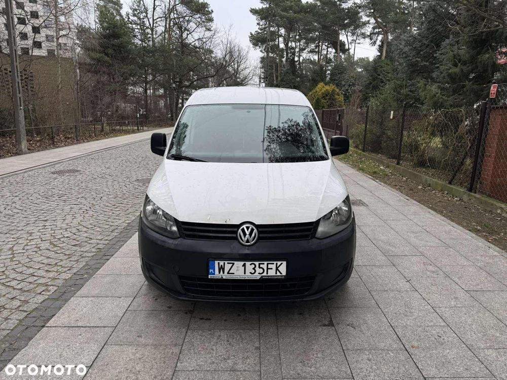 Volkswagen Caddy - 3