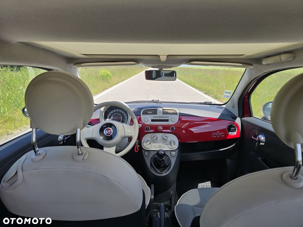 Fiat 500 1.2 8V Pop - 8