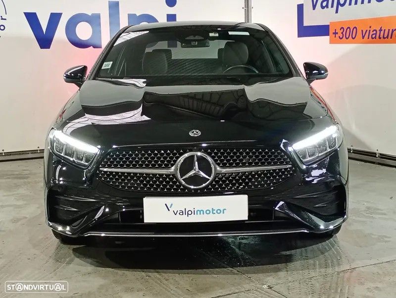 Mercedes-Benz A 250 e - 3