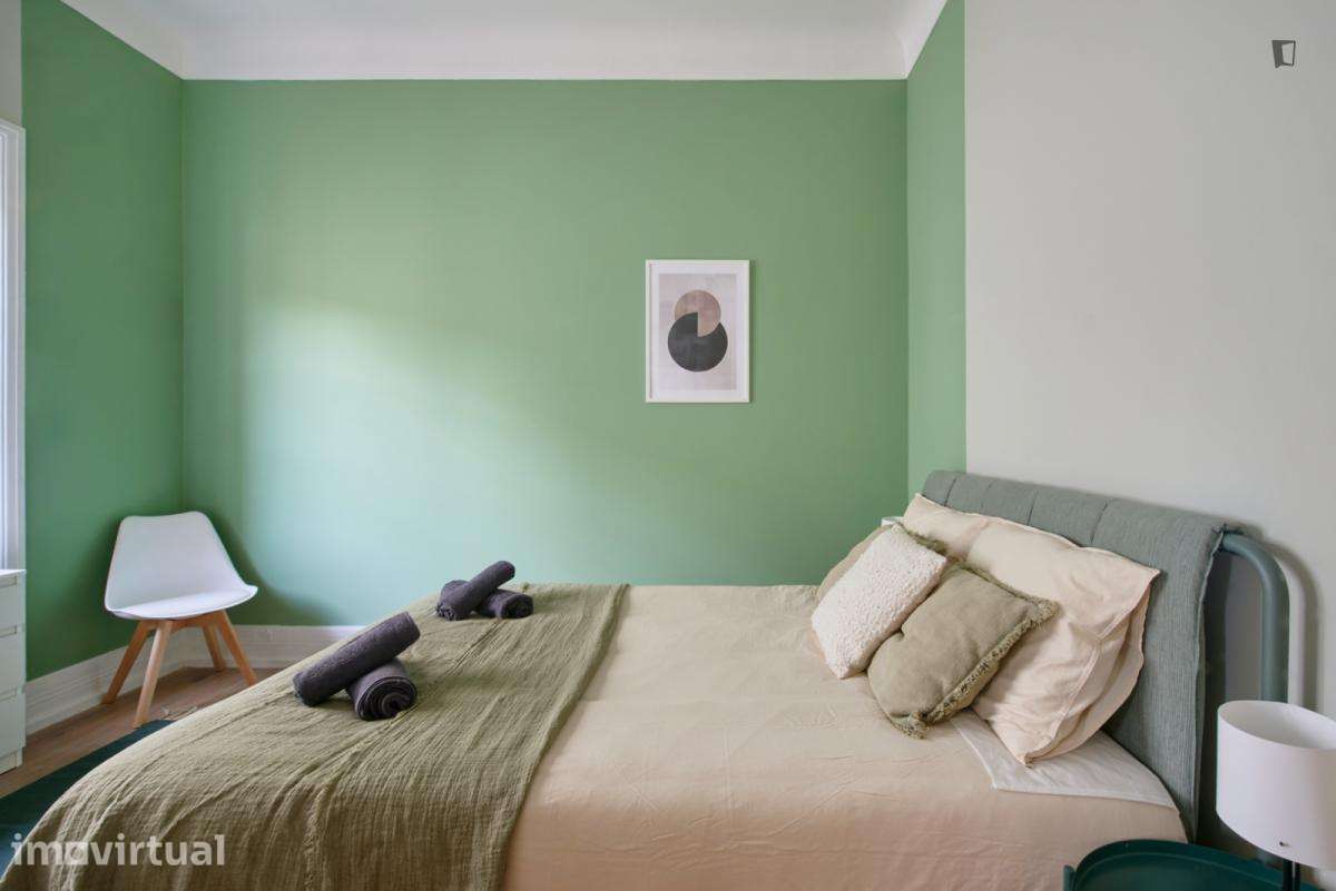 Apartamento com 1 quartos - localizado em Marquês de Pombal Lisbon - Grande imagem: 4/27