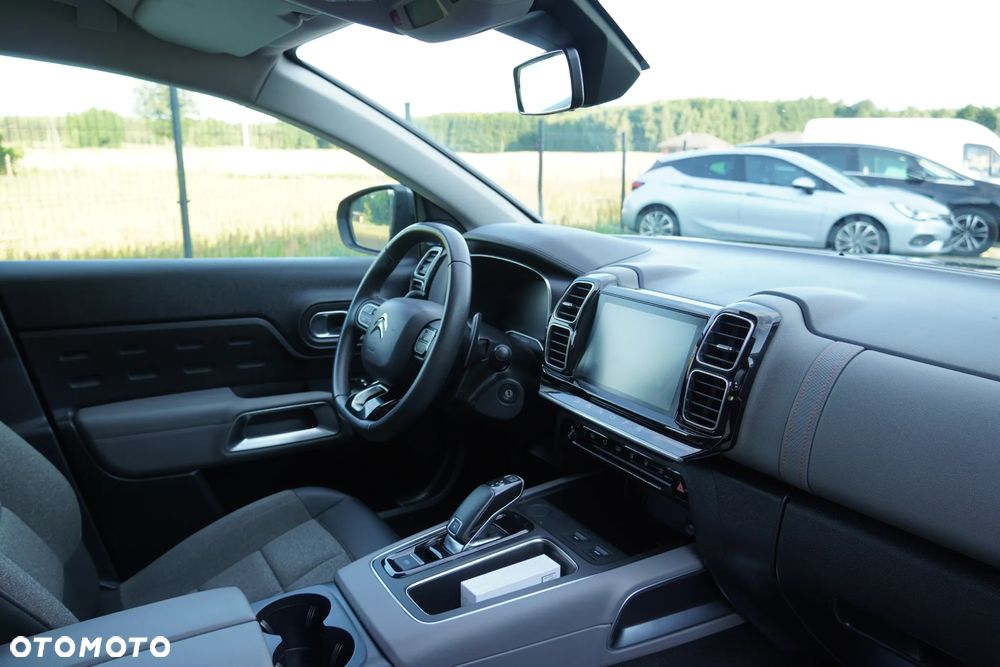 Citroën C5 Aircross 1.5 BlueHDi Feel EAT8 - 13