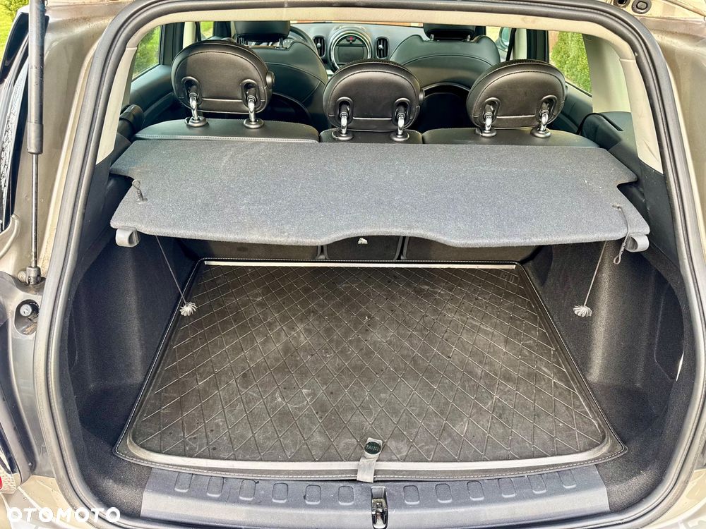 MINI Countryman Cooper S All4 - 26