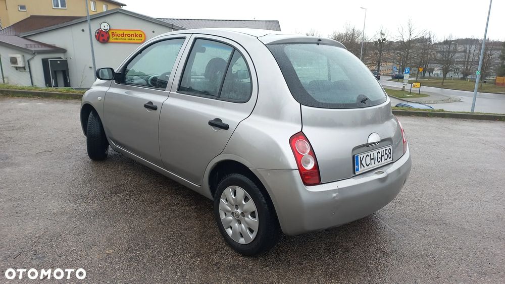 Nissan Micra 1.2 I-WAY - 3