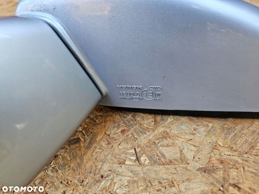 Honda Fr-v 2.0 Lusterko lewe europa 9 Pin Nh700m Skladane - 2
