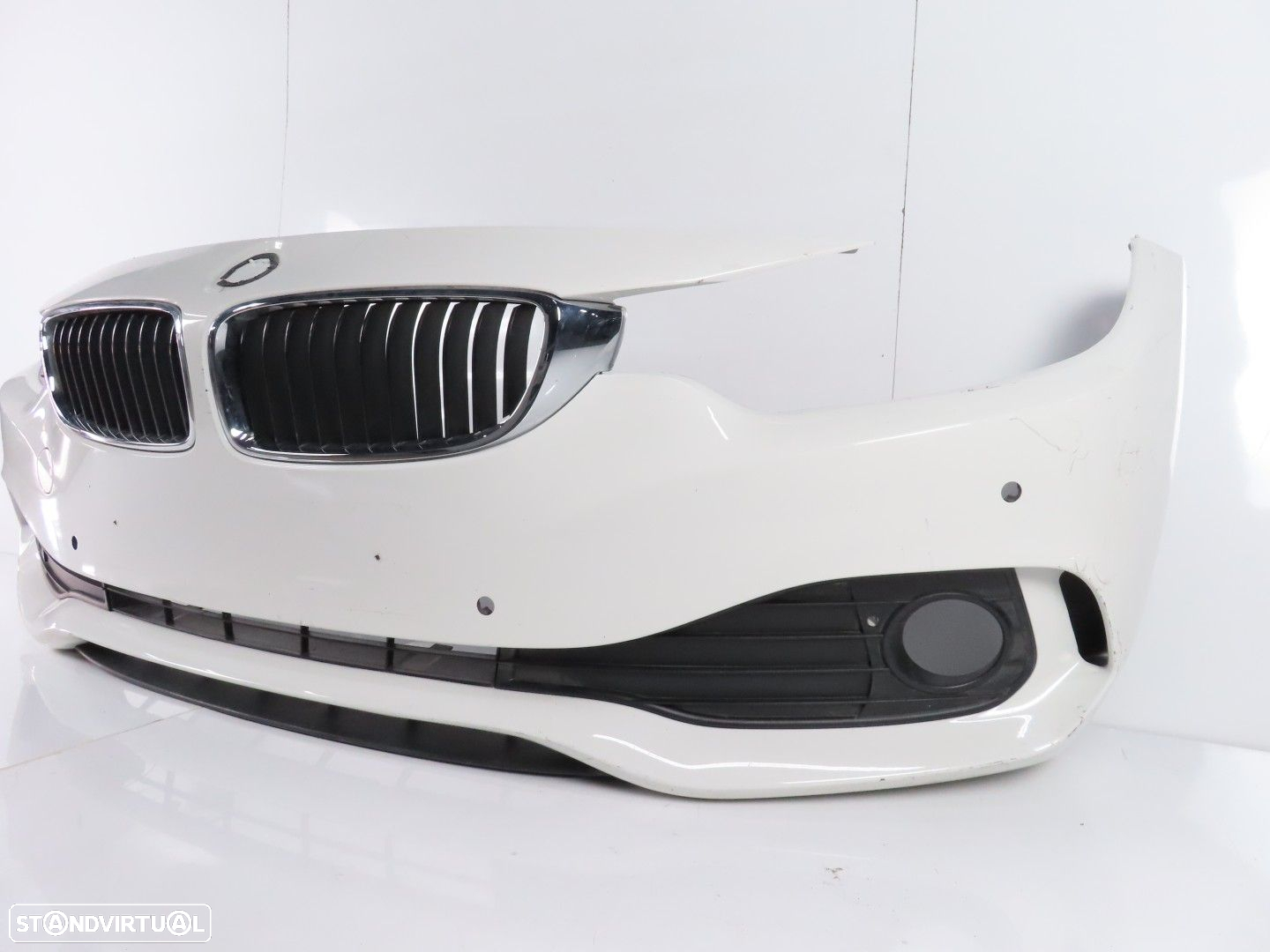 Parachoques Frente Usado / Original BMW 4 Coupe (F32, F82)/BMW 4 Convertible (F3... - 3