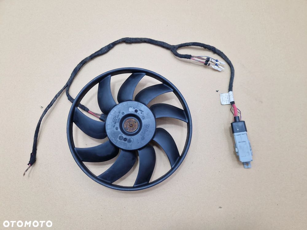 WENTYLATOR CRAFTER 2.0 TDI SPRINTER A906 W906 - 1