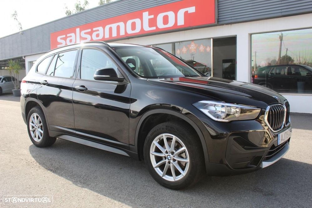 BMW X1 16 d sDrive - 1