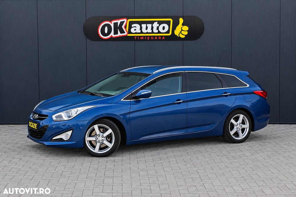 Hyundai I40