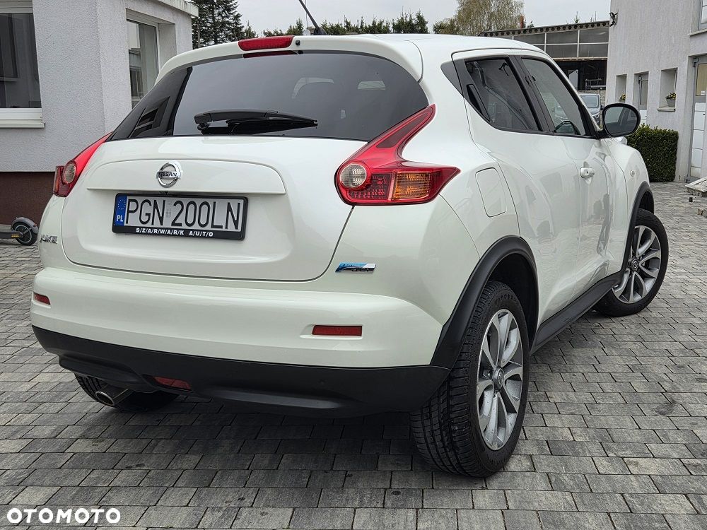 Nissan Juke 1.5 dCi Tekna - 3
