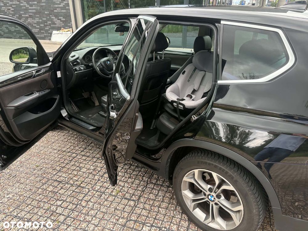 BMW X3 - 6