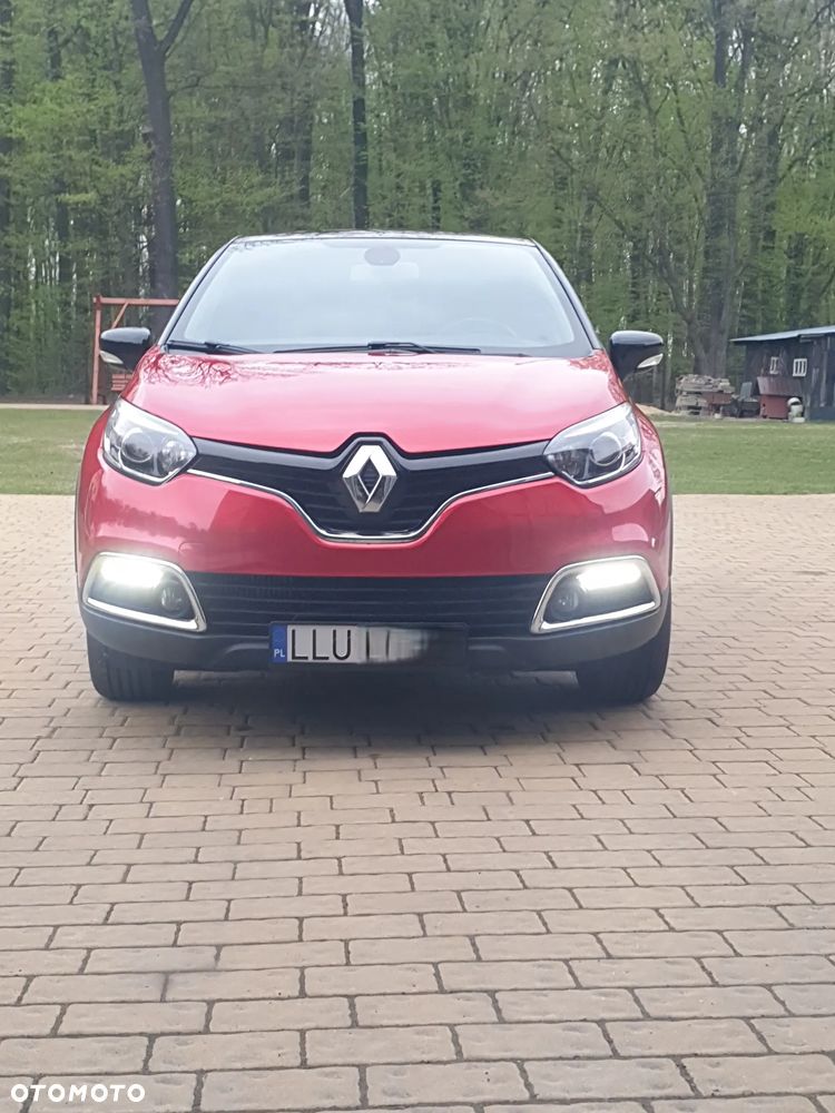 Renault Captur ENERGY dCi 90 Start&Stop XMOD - 1