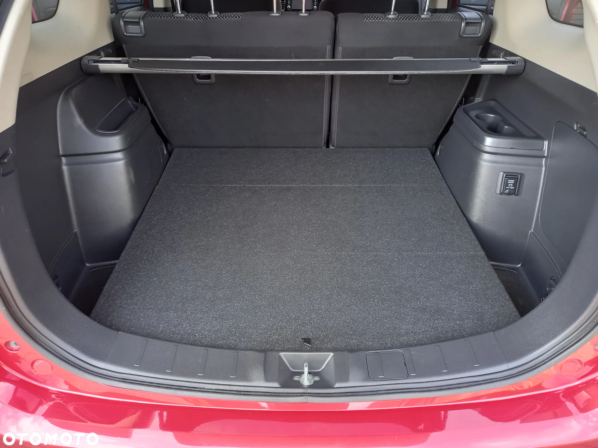 Mitsubishi Outlander 2.0 Intense Comfort 4WD CVT - 34