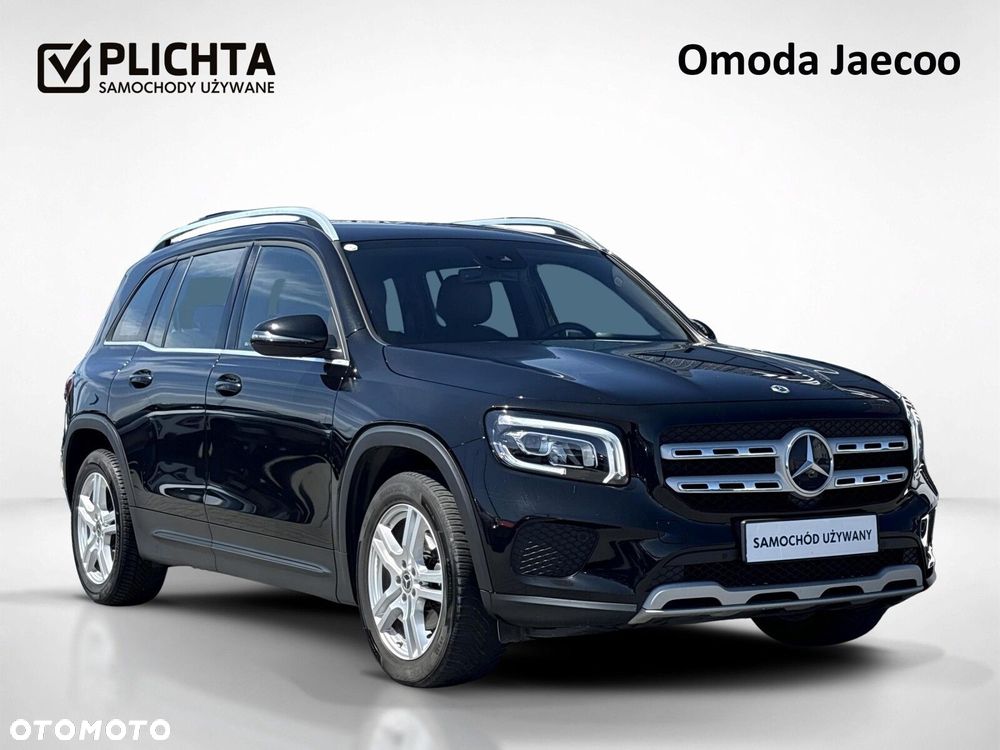 Mercedes-Benz GLB 200 7G-DCT - 8