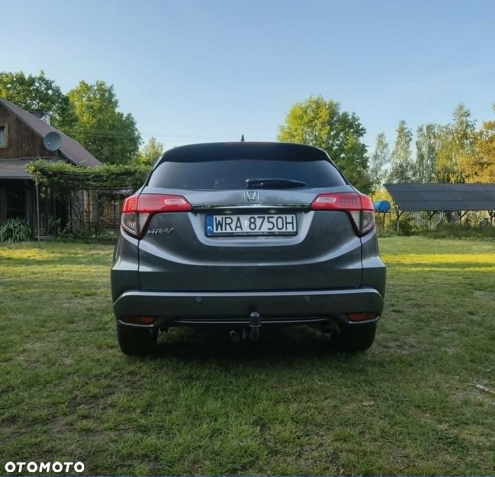 Honda HR-V 1.5 i-VTEC CVT Elegance - 4