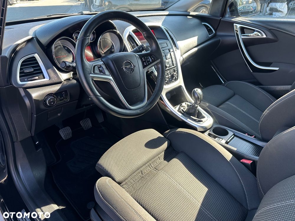 Opel Astra 1.7 CDTI DPF Edition Sport - 16