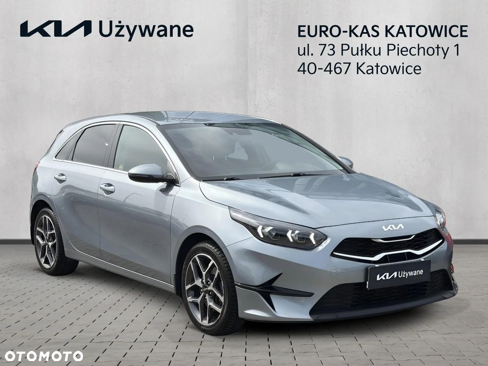Kia Ceed 1.5 T-GDI Business Line DCT - 8