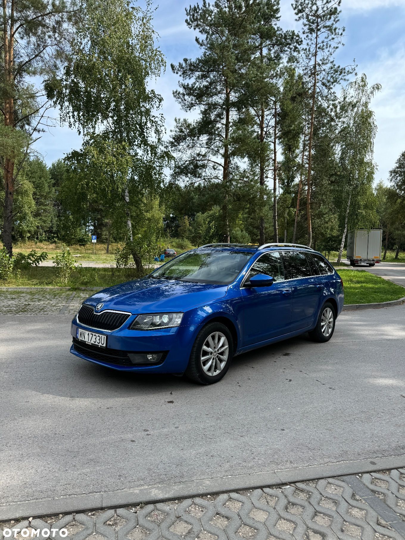 Skoda Octavia 1.0 TSI Ambition - 1