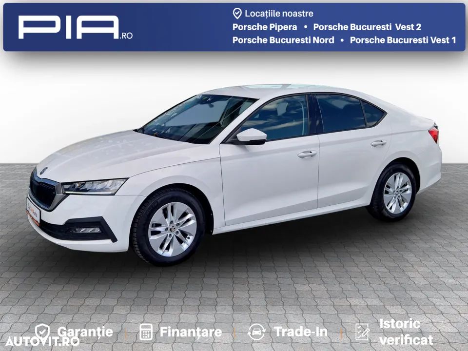 Skoda Octavia 1.5 TSI Ambition - 2