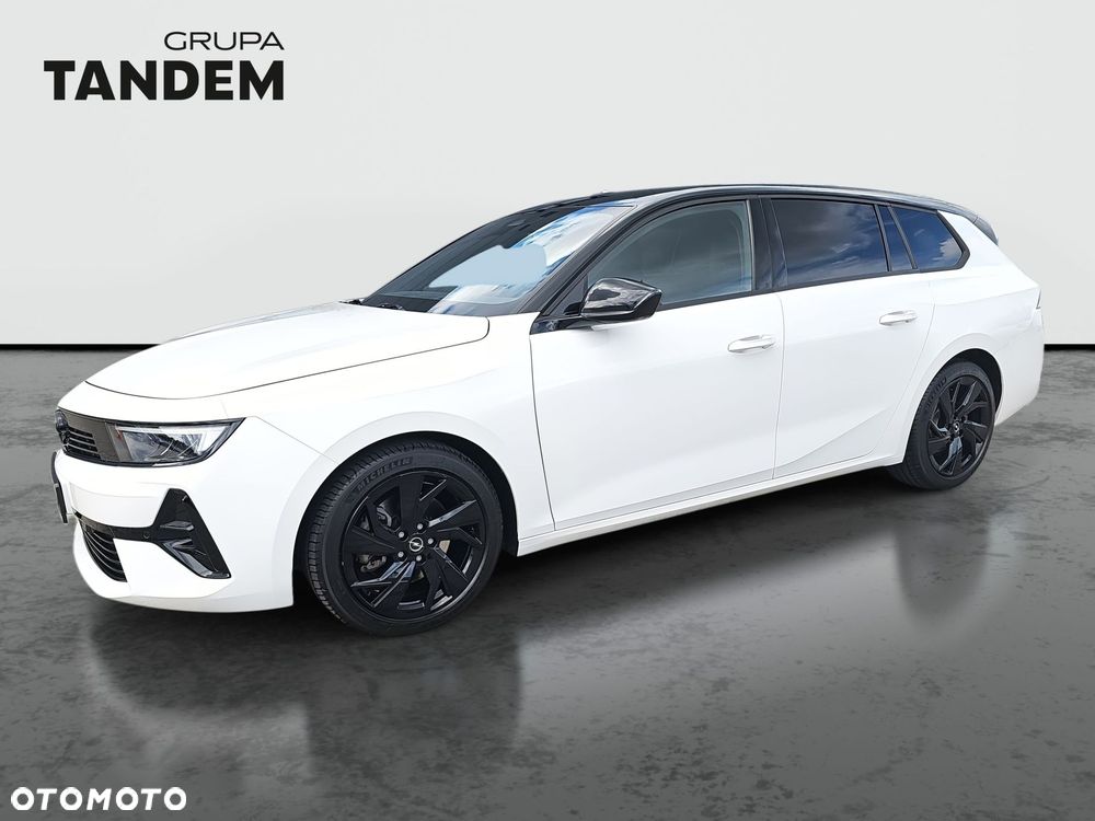 Opel Astra - 2