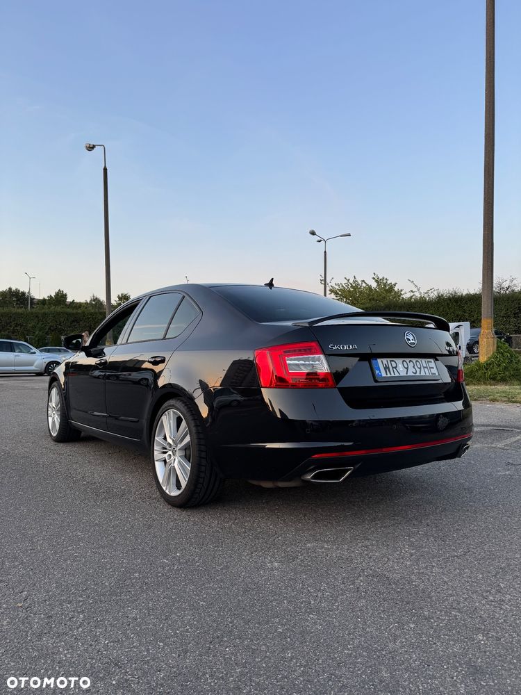Skoda Octavia 2.0 TDI RS - 7