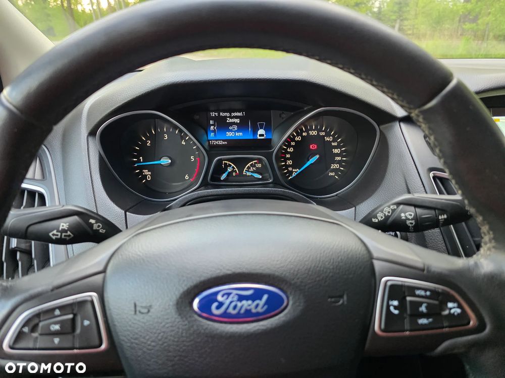 Ford Focus 2.0 TDCi Titanium ASS - 16