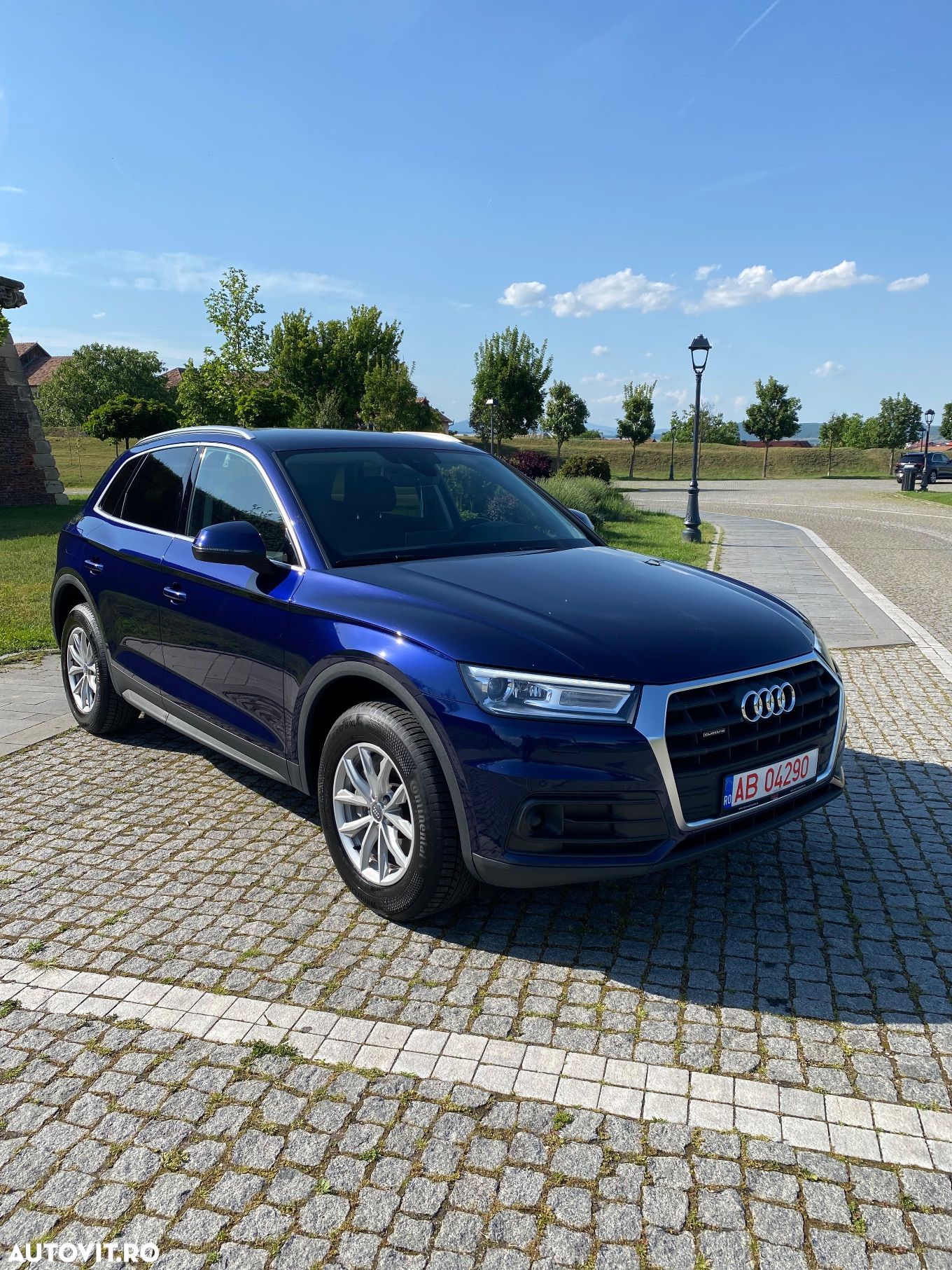 Audi Q5 2.0 40 TDI quattro S tronic Design - 1