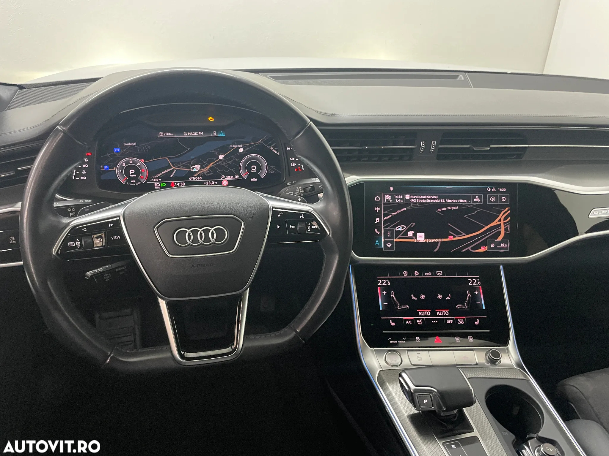 Audi A6 Allroad 3.0 55 TDI quattro Tiptronic - 19