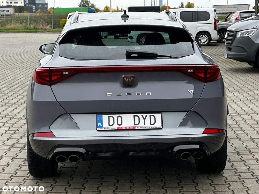 Cupra Formentor 2.0 TSI 4Drive VZ DSG - 6